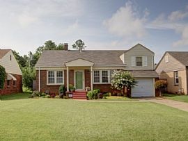 Single Family Home For Rent  in Oklahoma City, OK