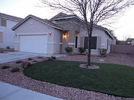 Single Family Home in North Las Vegas, NV