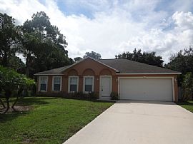 Single Family Home For Rent  in Palm Bay, FL