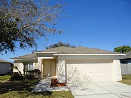 Single Family Home For Rent  in Brandon, FL