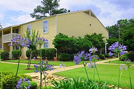 1 and 2 Bedroom Apartment Homes in Hattiesburg, MS (Photo 12 of 12)