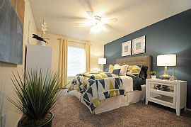 1 and 2 Bedroom Apartment Homes in Hattiesburg, MS (Photo 5 of 12)