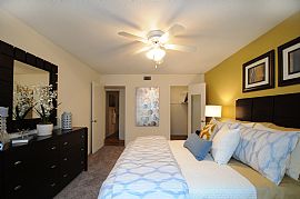 1 and 2 Bedroom Apartment Homes in Hattiesburg, MS (Photo 6 of 12)