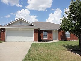 Single Family Home For Rent in Killeen, TX