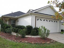 Single Family Home For Rent in Missouri City, TX