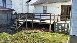 3 Bed 1.5 Bath 1400 Square Foot Home For Rent in Barboursville in Barboursville, WV (Photo 10 of 12)