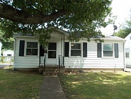 728 N 26th St, Paducah, Ky 42001 3 Beds 1 Bath in Paducah, KY