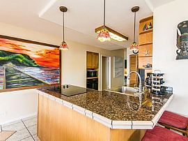  Puu Poa Oceanfront Condo, Beautifully Remodeled and Furnished. in Anahola, HI (Photo 3 of 12)