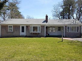 2 Beds 1 Bath 1,276 Sqft 0.32 Acres Lot Size Single-Family Home in Brewster, MA