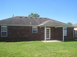  3808 Sw Hansom Loop, Bentonville, Ar 72712 3 Beds 2 Baths 1,40 in Bentonville, AR
