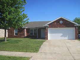  3808 Sw Hansom Loop, Bentonville, Ar 72712 3 Beds 2 Baths 1,40 in Bentonville, AR (Photo 3 of 3)