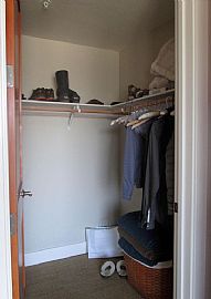 Sun-Drenched 2-Bed/2-Bath Condo with Ensuite Bathroom in Santa Cruz, CA (Photo 4 of 12)