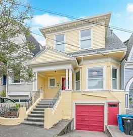 3 Bedroom 1 Bath Home in San Francisco, CA