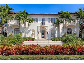 Furnished 6 Bedroom, 9 Bathroom in Coral Gables, FL