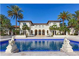 Furnished 6 Bedroom, 9 Bathroom in Coral Gables, FL (Photo 3 of 12)