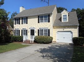 Single Family Home in Greensboro, NC