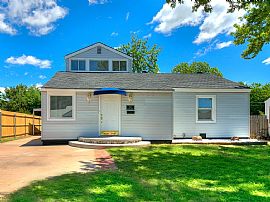  411 E Jarman Dr,Midwest City, Ok 73110  Extraordinary Remodele in Midwest City, OK