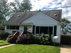 29809 Windsor St, Garden City, Mi 48135 3 Beds 1 Bath 989 Sqft in Garden City, MI