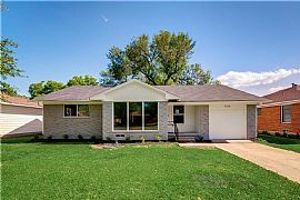 House For Rent in Dallas, TX