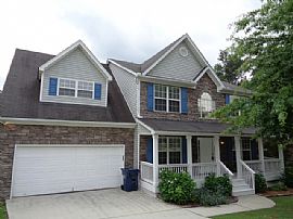 Single Family Home For Rent in Buford, GA