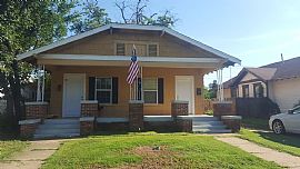 This Property Is Currently a Large Duplex with 1 Bedroom in Wichita Falls, TX