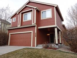 Single Family Home For Rent in Parker, CO
