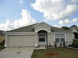 Single Family Home For Rent Asap in Zephyrhills, FL