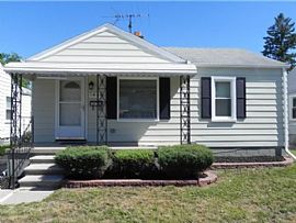 1445 E Evelyn Ave, Hazel Park, Mi 48030 2 Beds 1 Bath 700 Sqft in Hazel Park, MI