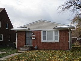 275 Newport St, Detroit, Mi 48215 3 Beds 1 Bath 1,000 Sqft in Detroit, MI