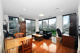 2-Bed/2-Bath Condo with Great Views and Parking at Renowned Gul in Jersey City, NJ (Photo 2 of 8)