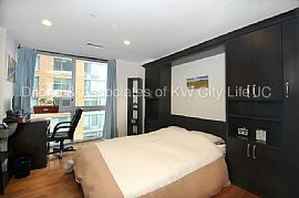 2-Bed/2-Bath Condo with Great Views and Parking at Renowned Gul in Jersey City, NJ (Photo 5 of 8)