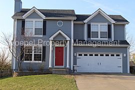 Single Family Home For Rent in Liberty, MO