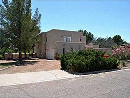 4 Bedroom Jewel Nestled in The Desert in Santa Teresa, NM