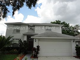 Single Family Home For Rent in Brandon, FL