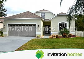 Single Family Home For Rent in Brandon, FL