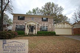 Single Family Home For Rent in North Little Rock, AR