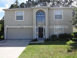 Single Family Home For Rent in Jacksonville, FL