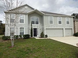 Single Family Home For Rent in Jacksonville, FL