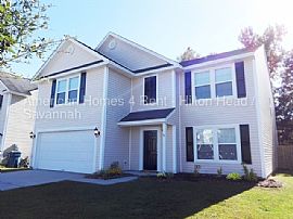 Single Family Home For Rent in Port Wentworth, GA