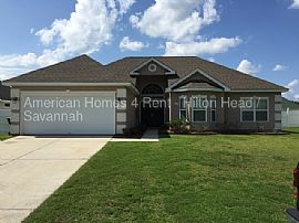 Single Family Home For Rent in Guyton, GA