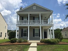 Single Family Home For Rent in Pooler, GA