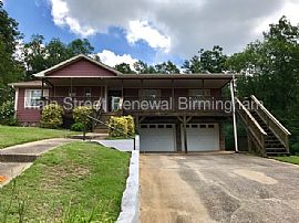 Single Family Home For Rent in Dixiana, AL