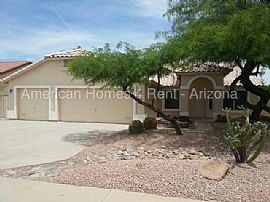 Single Family Home For Rent in Mesa, AZ