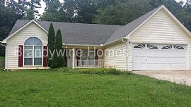 Single Family Home For Rent in Stockbridge, GA