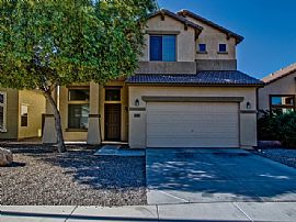 Single Family Home For Rent in Buckeye, AZ