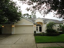 Single Family Home For Rent in Lithia, FL