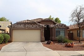 Single Family Home For Rent in Avondale, AZ
