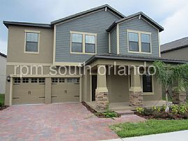 Single Family Home For Rent in Windermere, FL