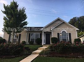 Single Family Home For Rent in Pinson, AL