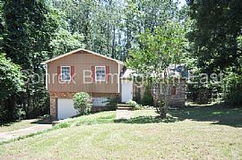 Single Family Home For Rent in Center Point, AL